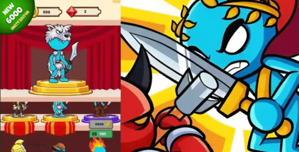 Stick Hero Tower Mighty Party
