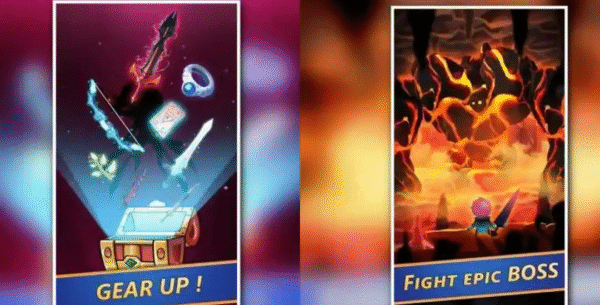 Warrior Clash Full Source code - Image 2