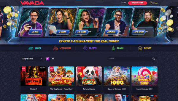 Vavada Online Casino Updated 10/2025 - Image 6