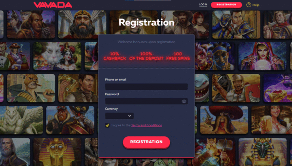 Vavada Online Casino Updated 10/2025 - Image 5