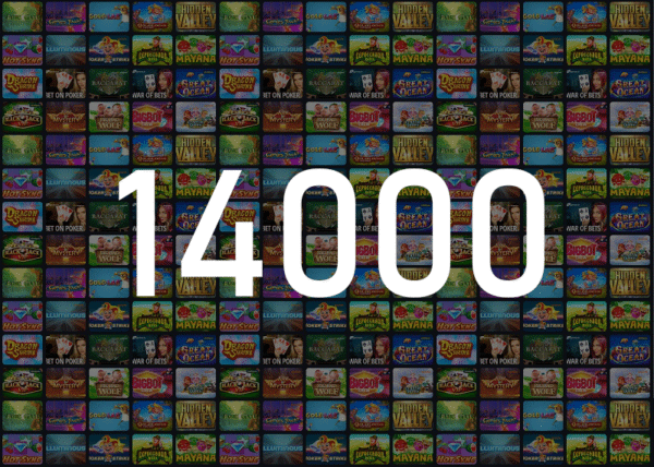 Licensed Games for online casino