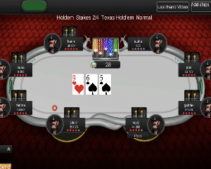 Poker Platform with mobile source code