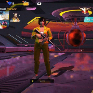Free Fire Source Code