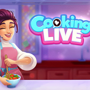 Cooking Live