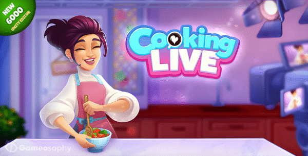 Cooking Live