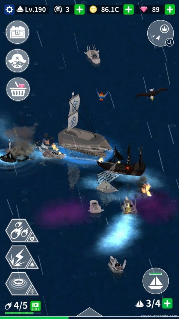 Pirate’s Revenge: Conquer the Seas - Image 3