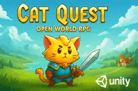 Cat Quest Full Source Code