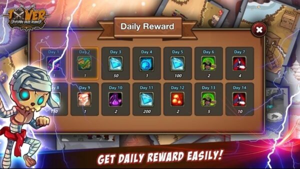 Tower Defense Dark Heroes: Defend And Conquer - Image 5
