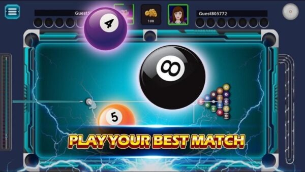 Billiard 8 Ball - Image 6