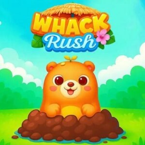 Whack Rush Full Source Code