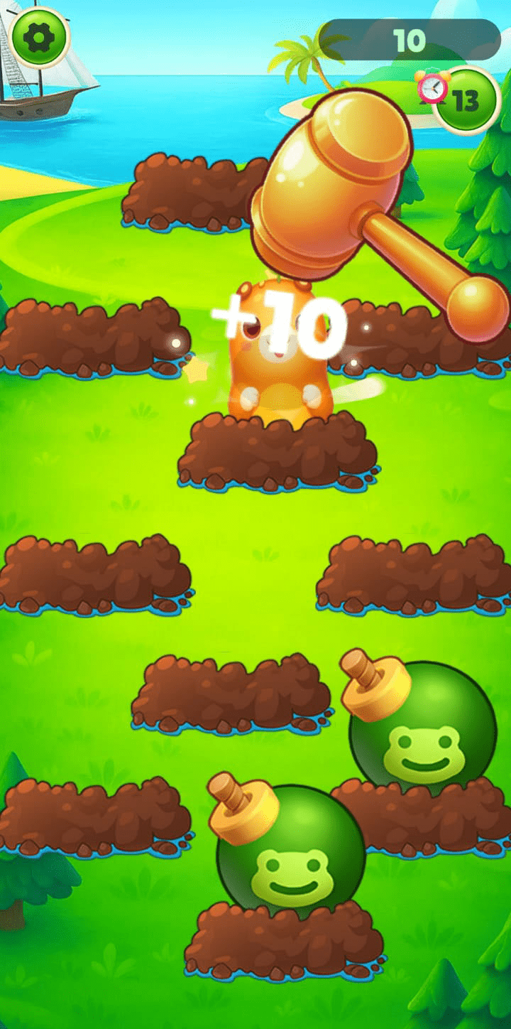 Whack Rush Full Source Code - Image 4