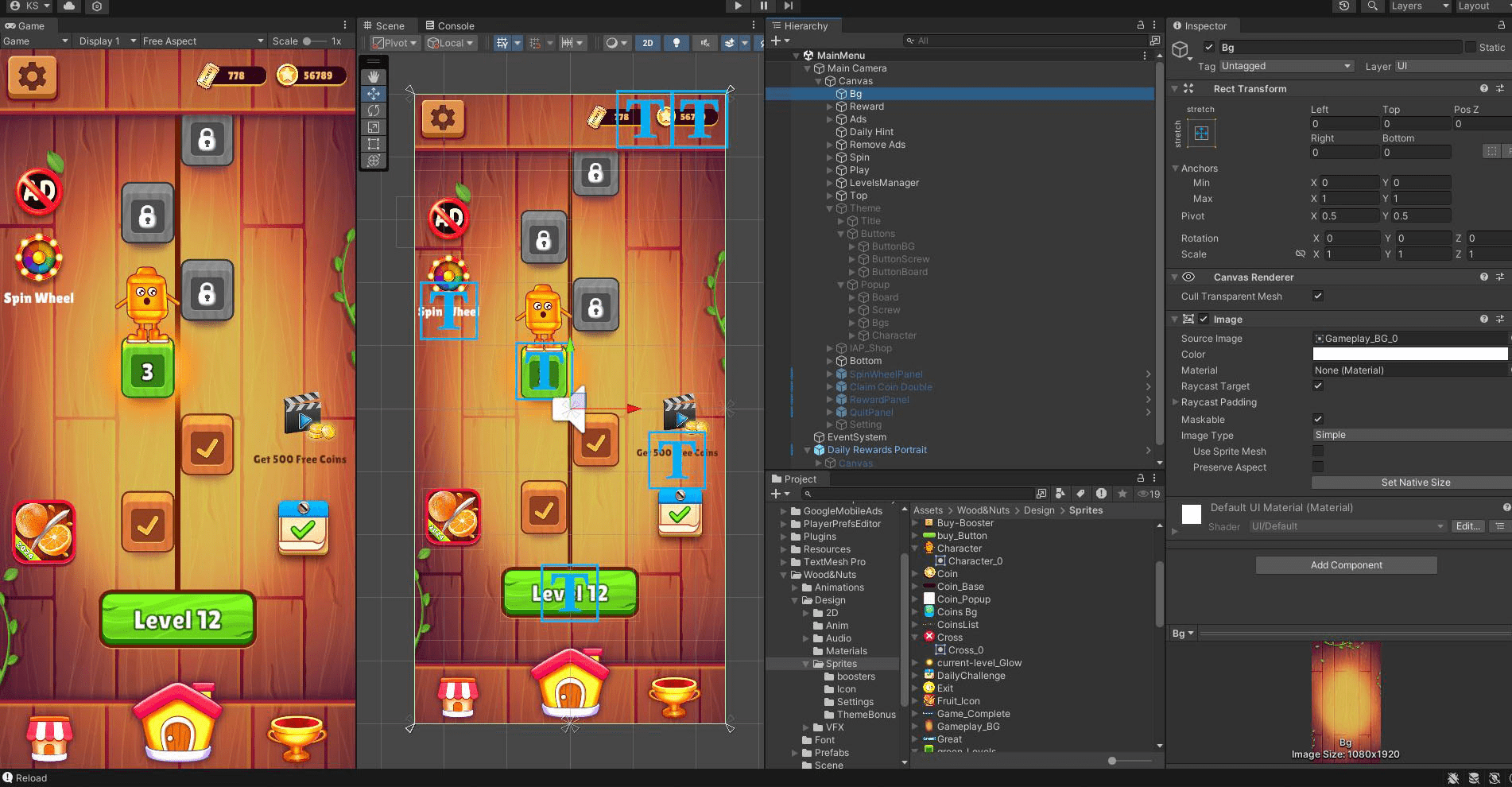Screw Kings – Wood Nuts & Bolts Puzzle - Image 5