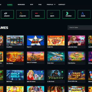 Casino Full Platform - 1180 Games + Exclusive