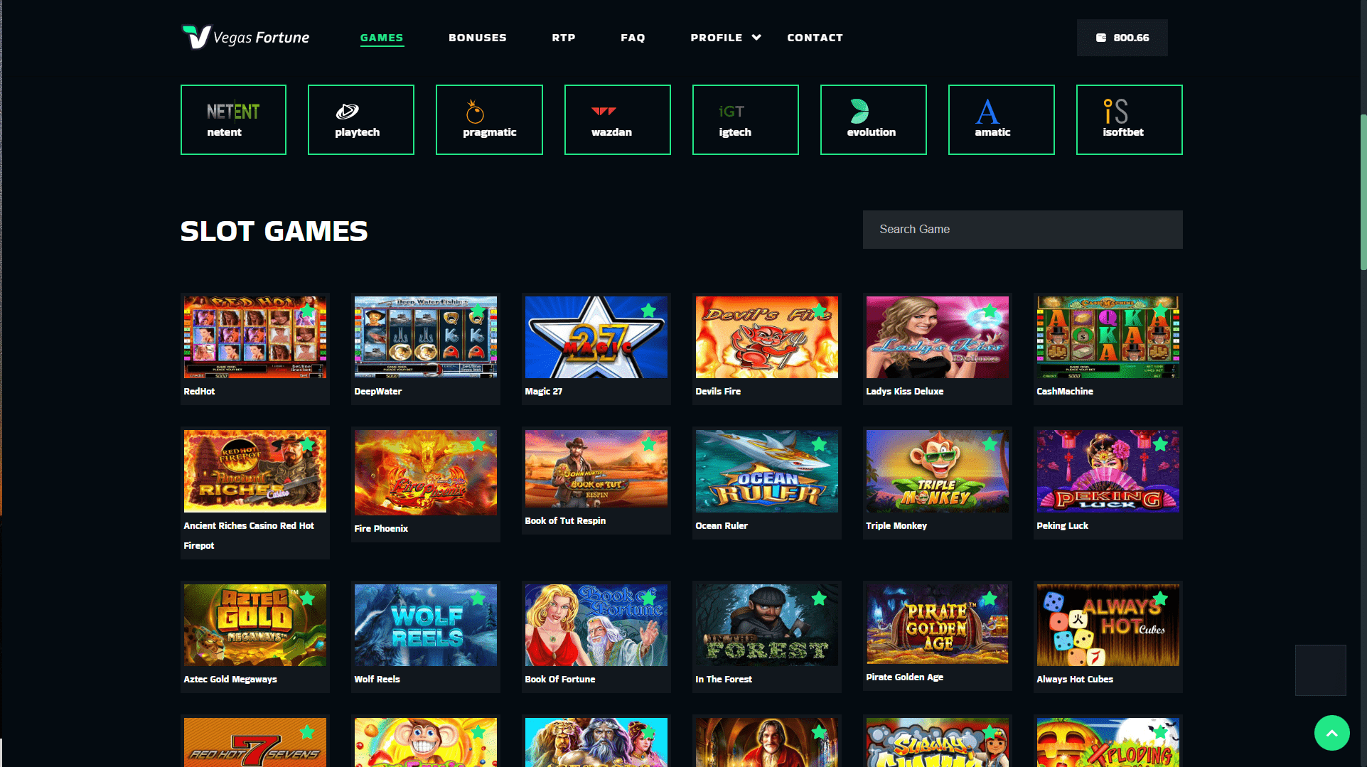 Casino Full Platform - 1180 Games + Exclusive