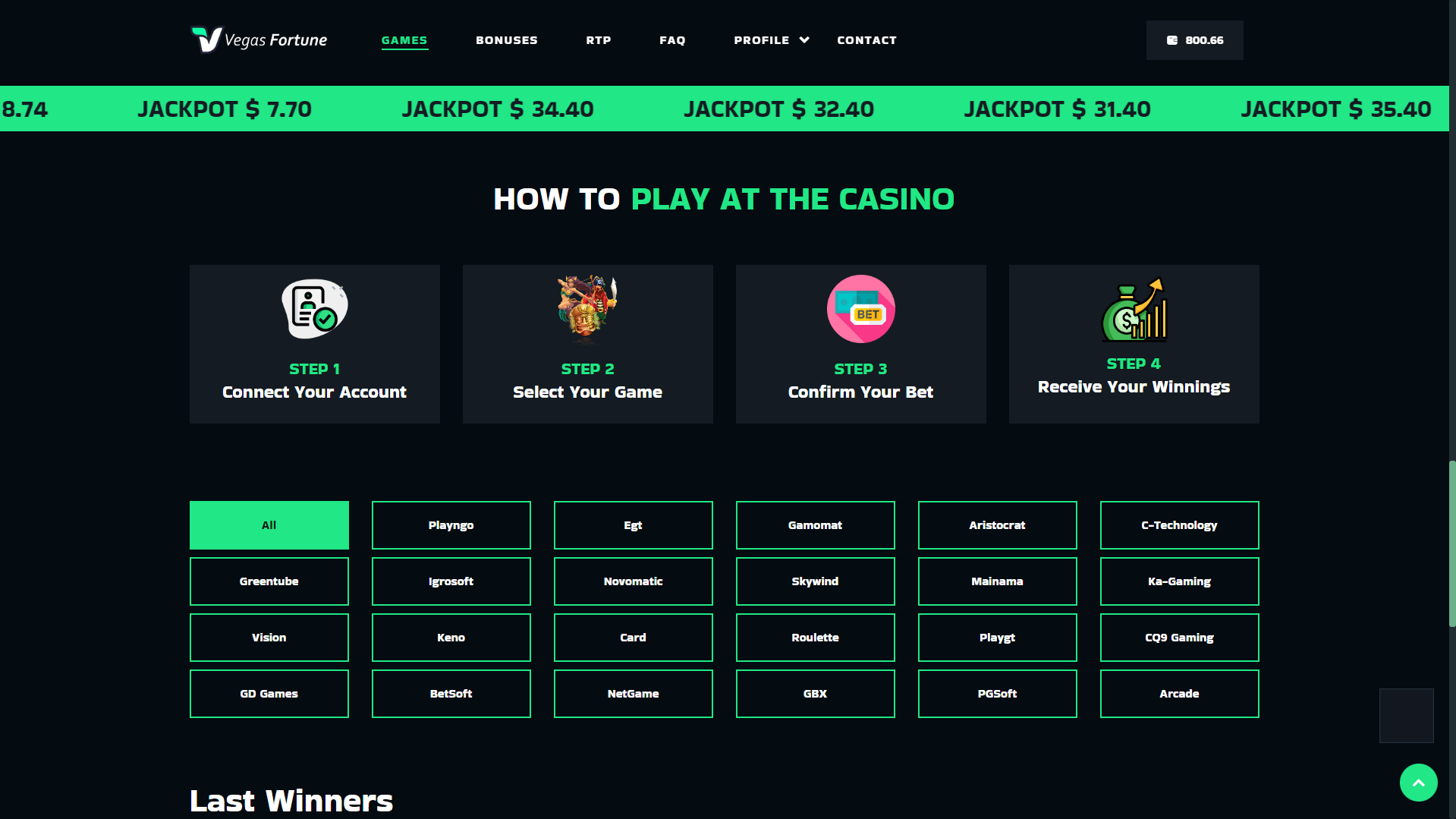 Casino Full Platform - 1180 Games + Exclusive - Image 2